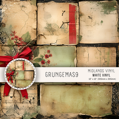 GRUNGEMAS COLLECTION - ASSORTED PATTERNS