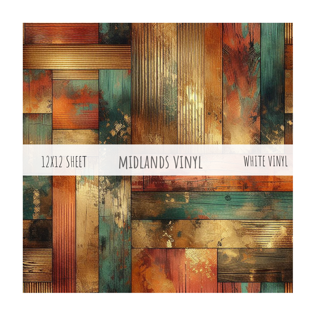 GRUNGE WOOD COLLECTION - ASSORTED PATTERNS