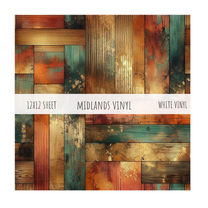 GRUNGE WOOD COLLECTION - ASSORTED PATTERNS