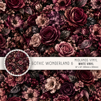 GOTHIC WONDERLAND COLLECTION - ASSORTED SIZES/PATTERNS