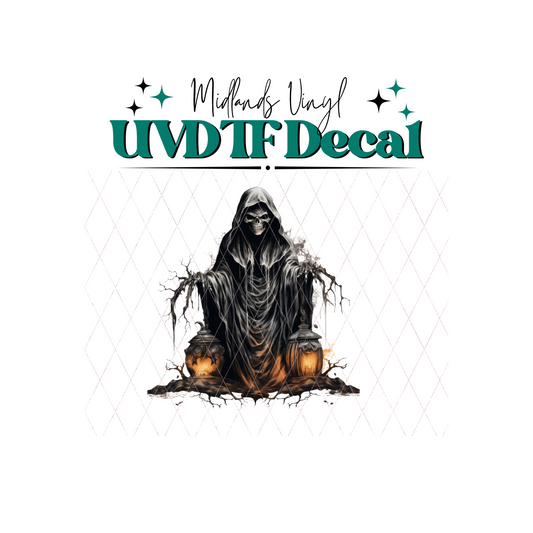 H12 UV DECAL