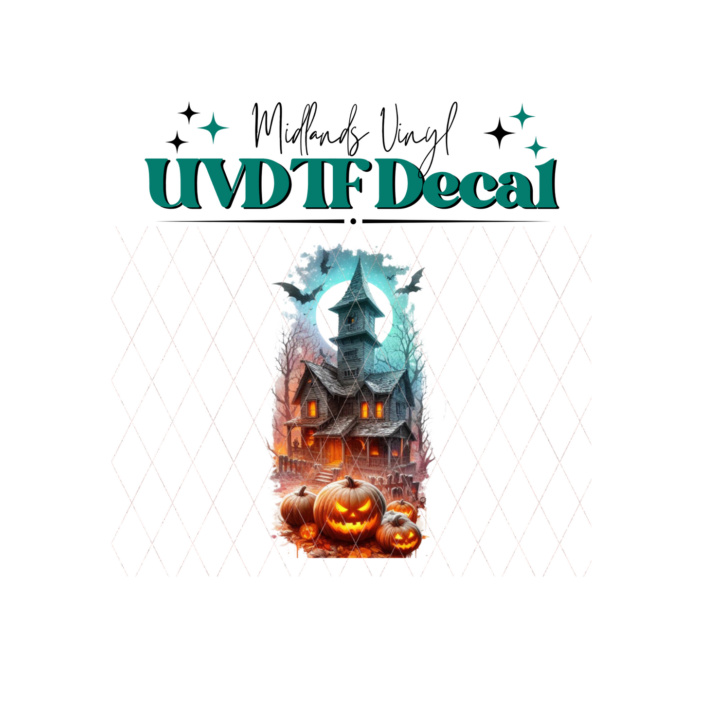 H15 UV DECAL
