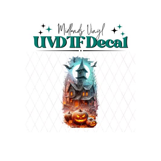 H15 UV DECAL