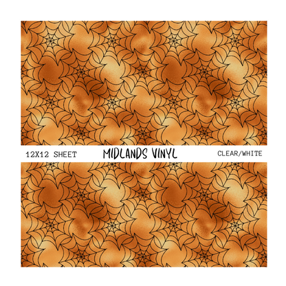 HALLOWEEN COLLECTION ONE - ASSORTED PATTERNS