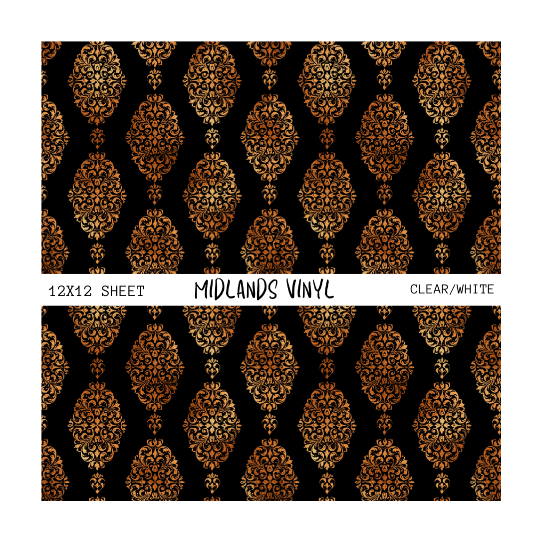 HALLOWEEN COLLECTION ONE - ASSORTED PATTERNS