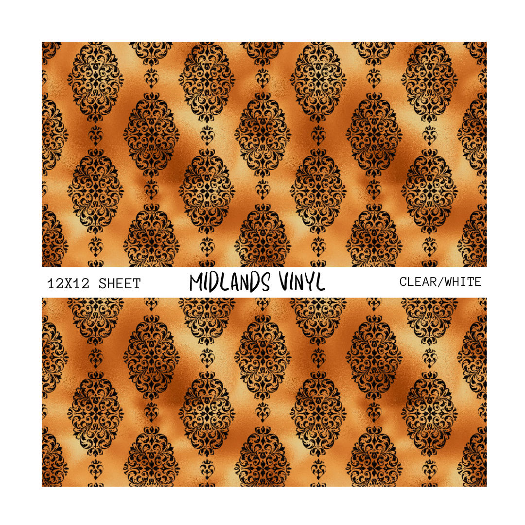 HALLOWEEN COLLECTION ONE - ASSORTED PATTERNS