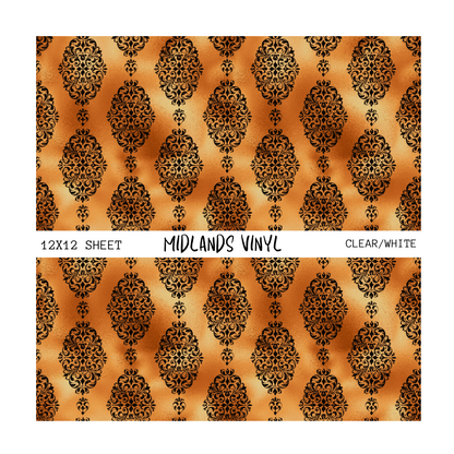 HALLOWEEN COLLECTION ONE - ASSORTED PATTERNS