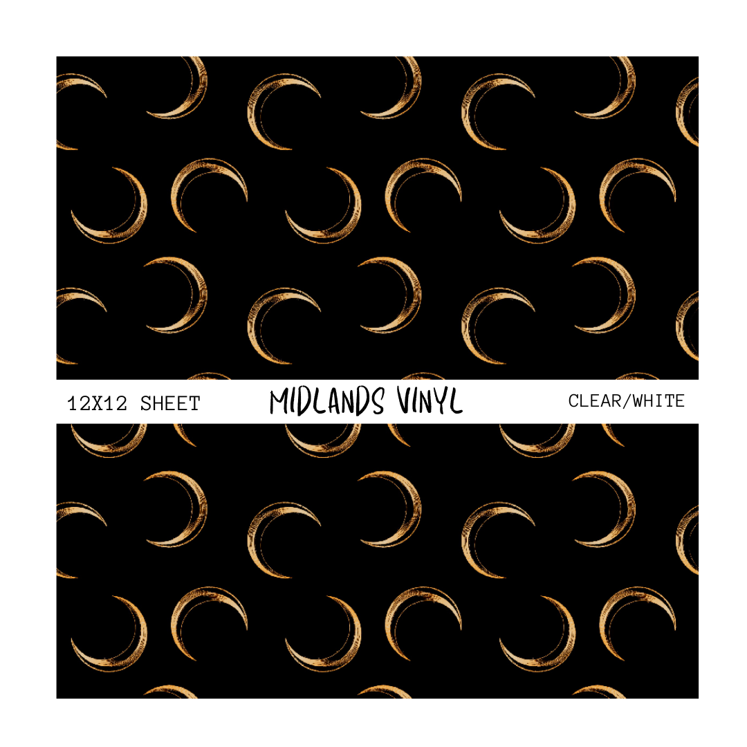 HALLOWEEN COLLECTION ONE - ASSORTED PATTERNS