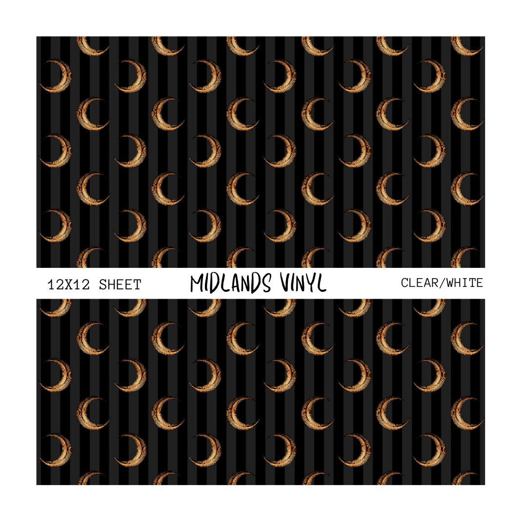 HALLOWEEN COLLECTION ONE - ASSORTED PATTERNS