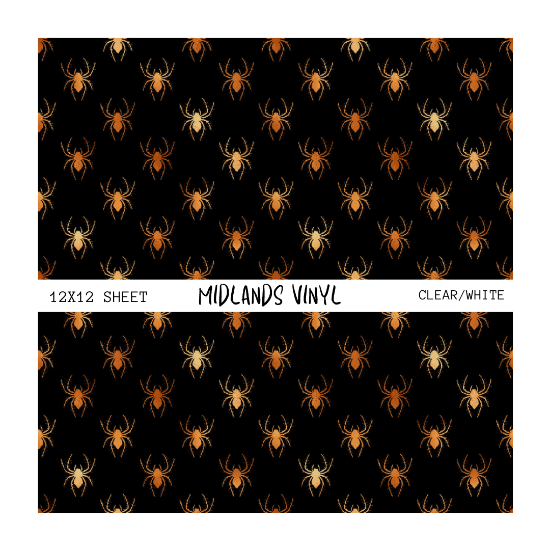 HALLOWEEN COLLECTION ONE - ASSORTED PATTERNS