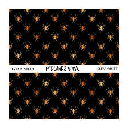 HALLOWEEN COLLECTION ONE - ASSORTED PATTERNS