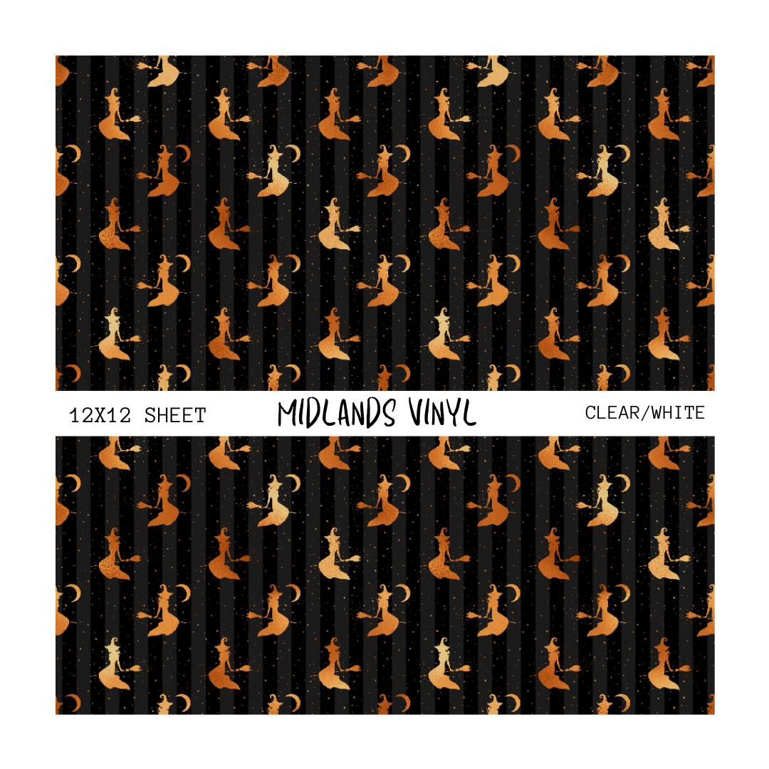 HALLOWEEN COLLECTION ONE - ASSORTED PATTERNS