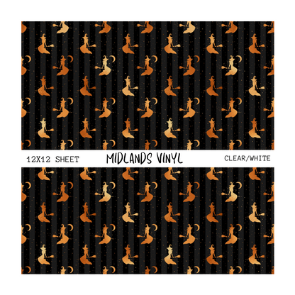 HALLOWEEN COLLECTION ONE - ASSORTED PATTERNS