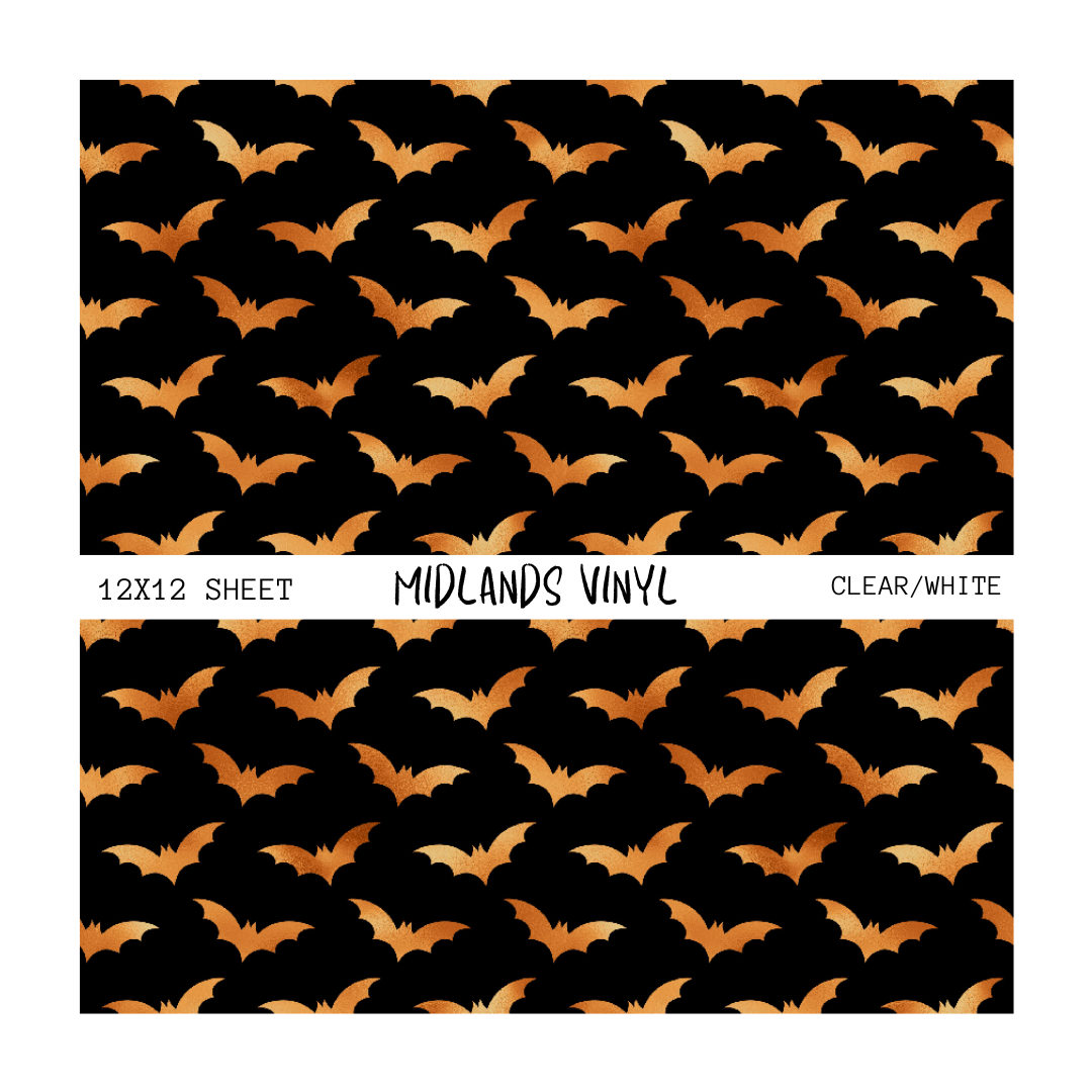 HALLOWEEN COLLECTION ONE - ASSORTED PATTERNS