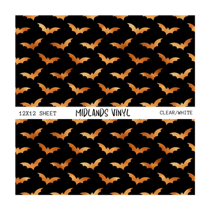 HALLOWEEN COLLECTION ONE - ASSORTED PATTERNS