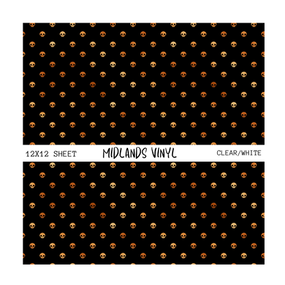 HALLOWEEN COLLECTION ONE - ASSORTED PATTERNS