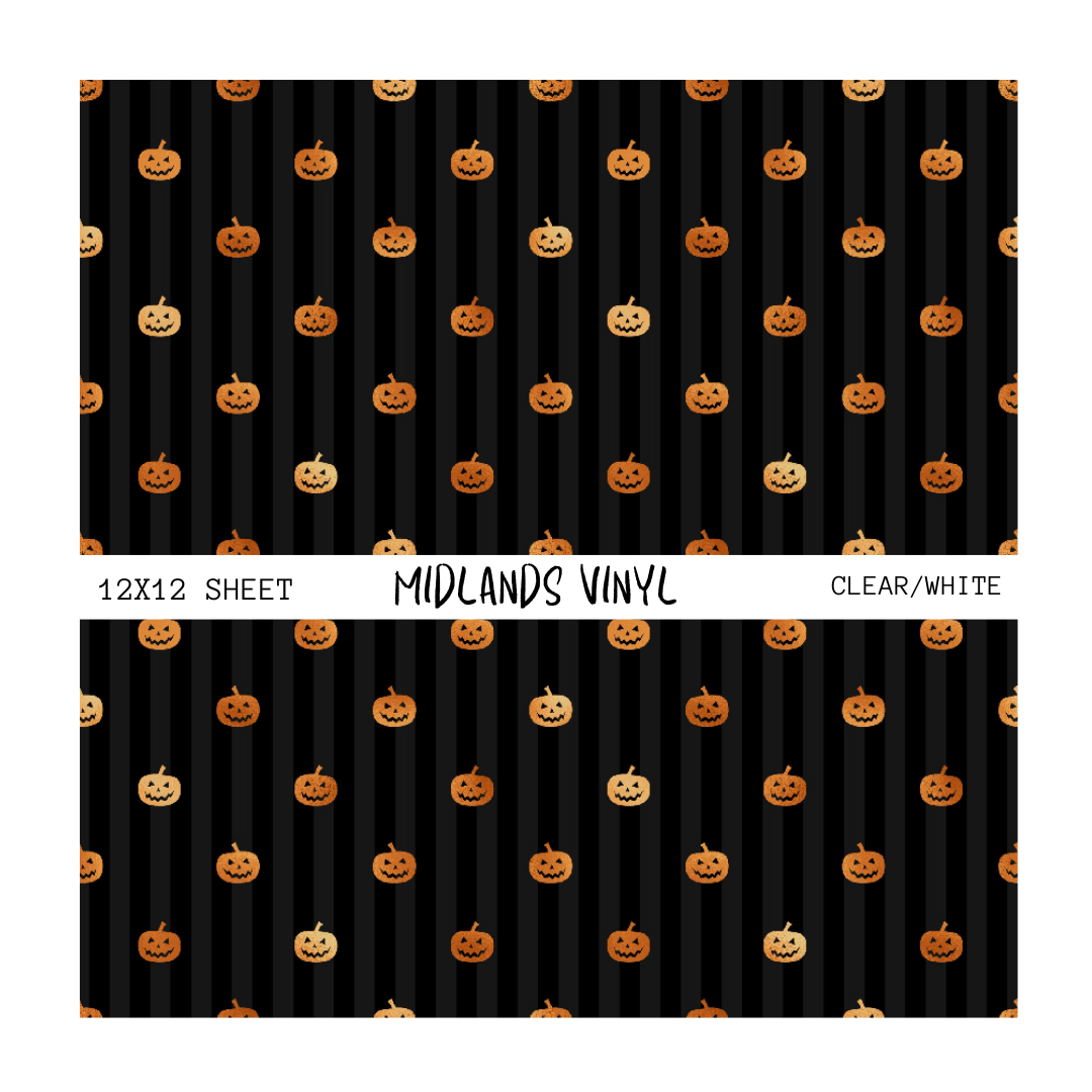 HALLOWEEN COLLECTION ONE - ASSORTED PATTERNS