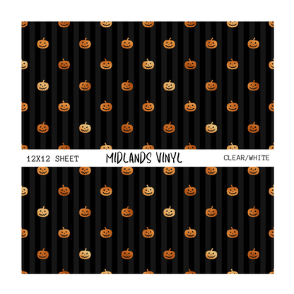 HALLOWEEN COLLECTION ONE - ASSORTED PATTERNS