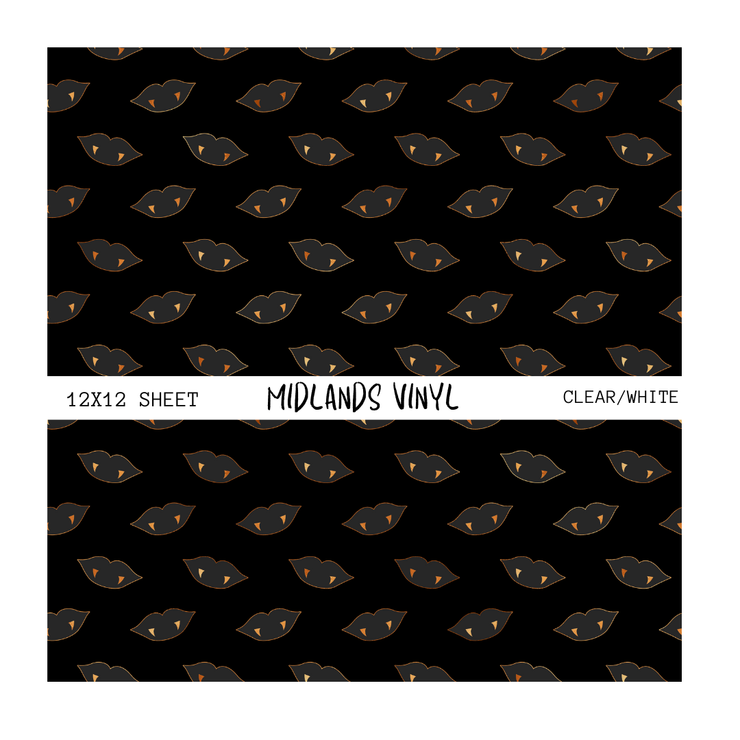 HALLOWEEN COLLECTION ONE - ASSORTED PATTERNS