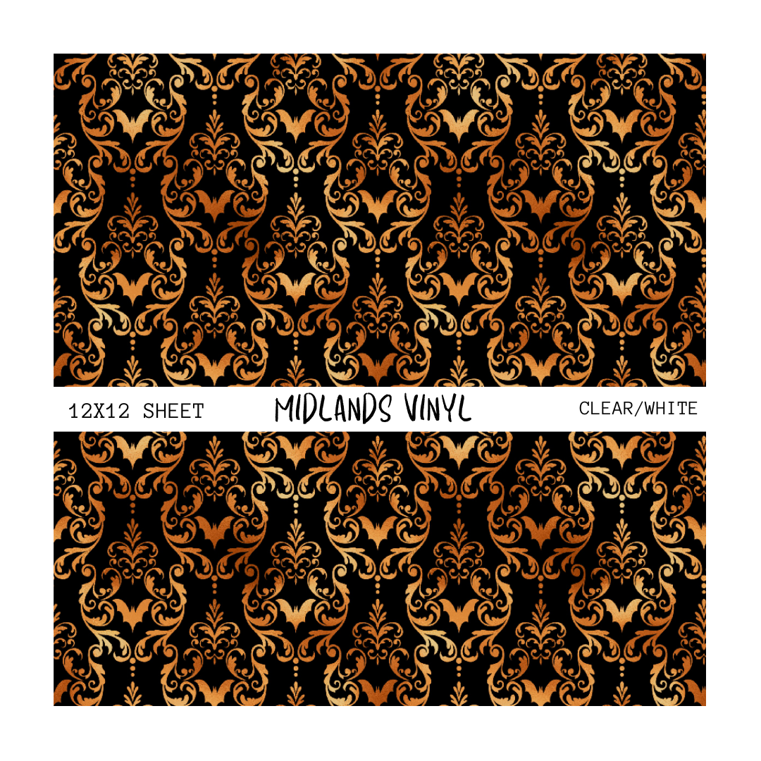 HALLOWEEN COLLECTION ONE - ASSORTED PATTERNS