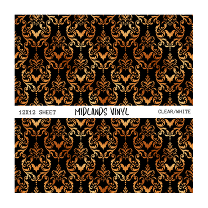 HALLOWEEN COLLECTION ONE - ASSORTED PATTERNS