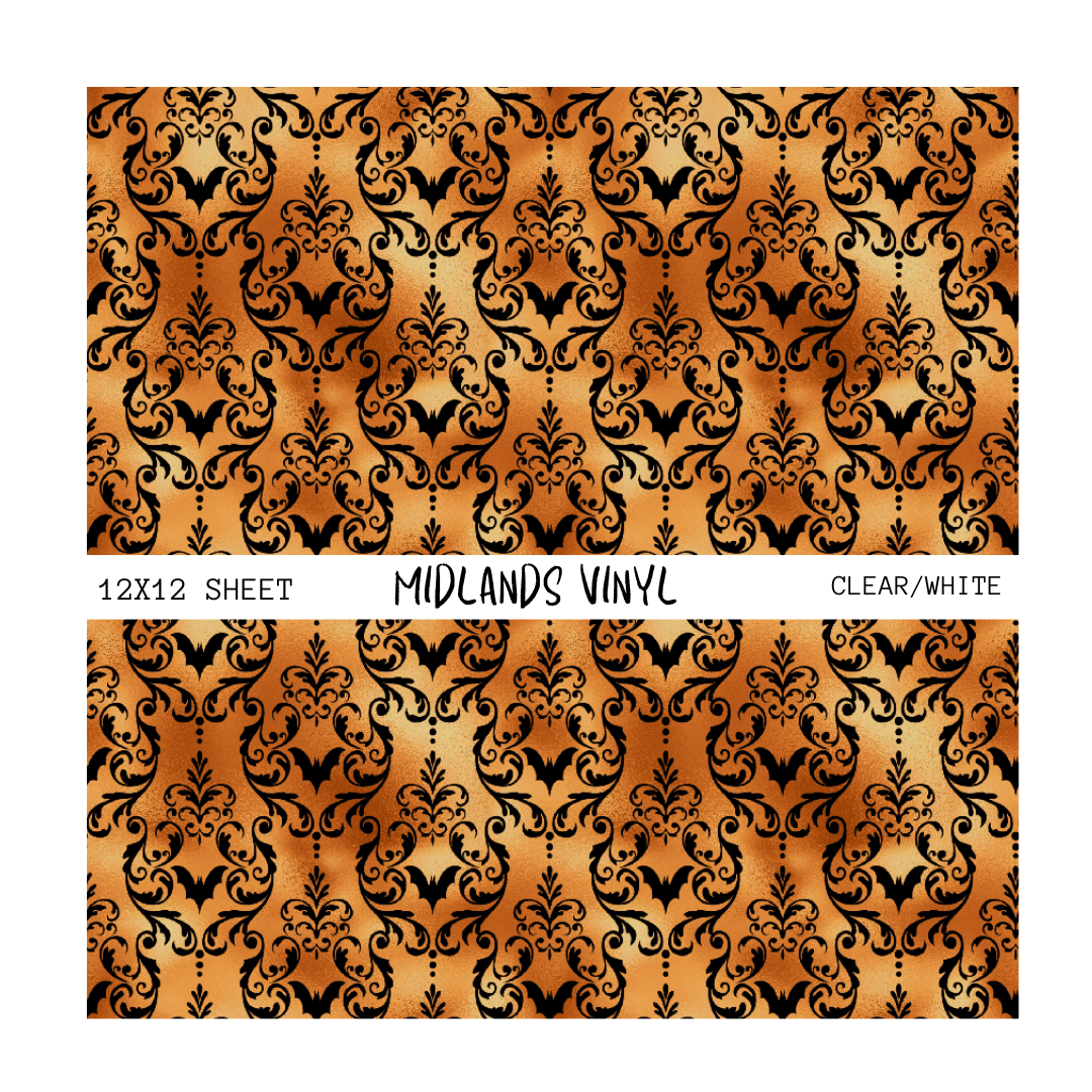 HALLOWEEN COLLECTION ONE - ASSORTED PATTERNS