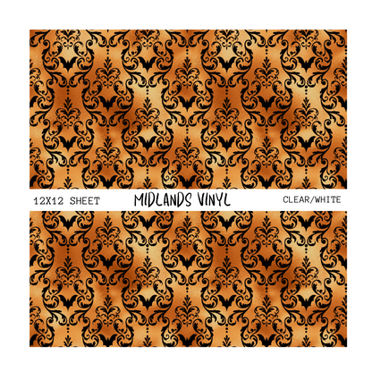 HALLOWEEN COLLECTION ONE - ASSORTED PATTERNS