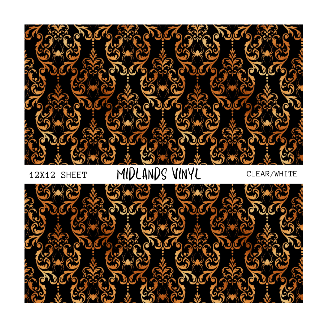 HALLOWEEN COLLECTION ONE - ASSORTED PATTERNS