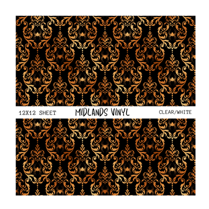 HALLOWEEN COLLECTION ONE - ASSORTED PATTERNS