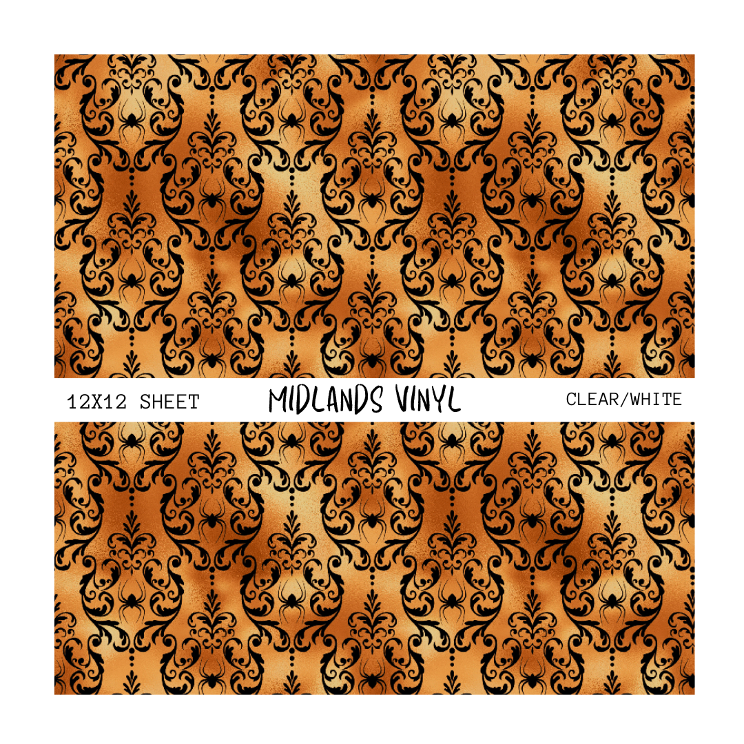 HALLOWEEN COLLECTION ONE - ASSORTED PATTERNS