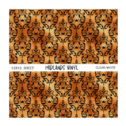 HALLOWEEN COLLECTION ONE - ASSORTED PATTERNS