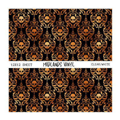 HALLOWEEN COLLECTION ONE - ASSORTED PATTERNS