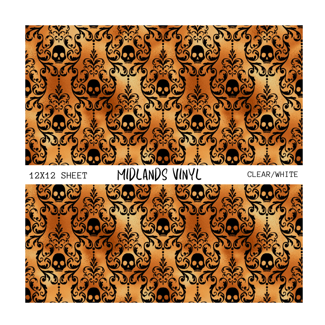 HALLOWEEN COLLECTION ONE - ASSORTED PATTERNS