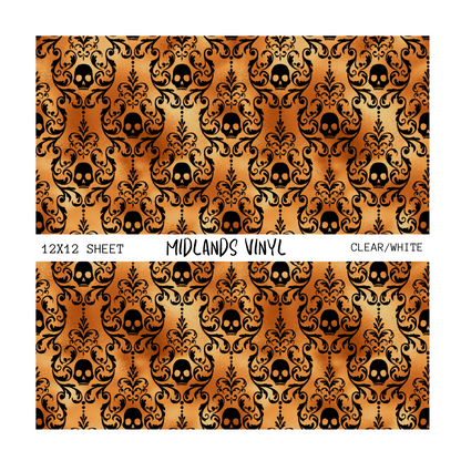 HALLOWEEN COLLECTION ONE - ASSORTED PATTERNS