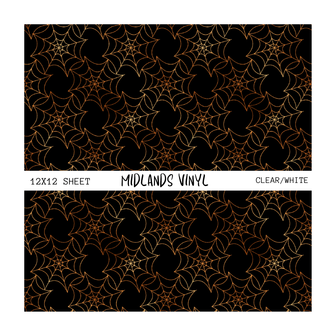 HALLOWEEN COLLECTION ONE - ASSORTED PATTERNS