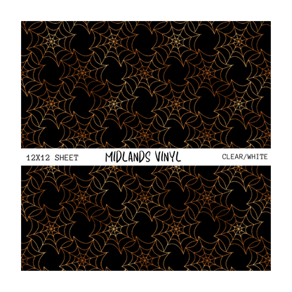 HALLOWEEN COLLECTION ONE - ASSORTED PATTERNS