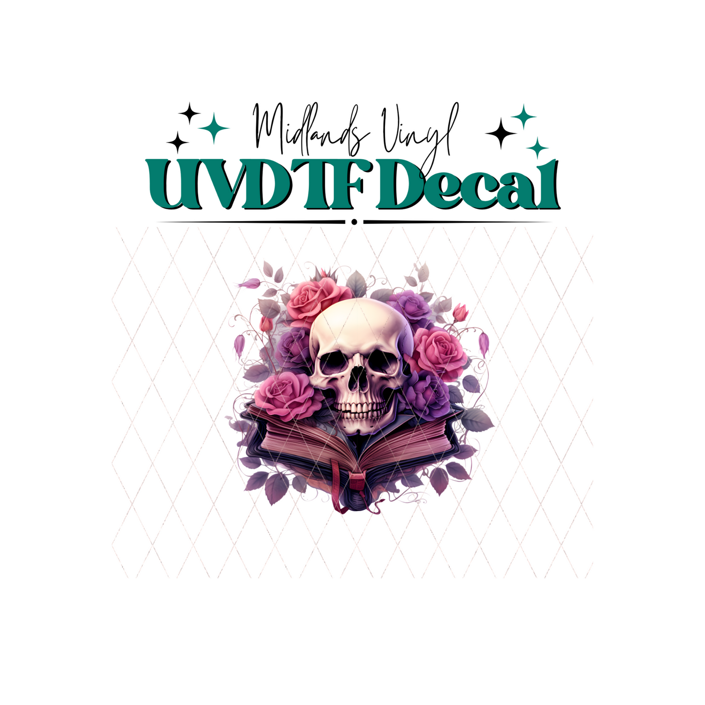 HALLOWEENUV3 DECAL