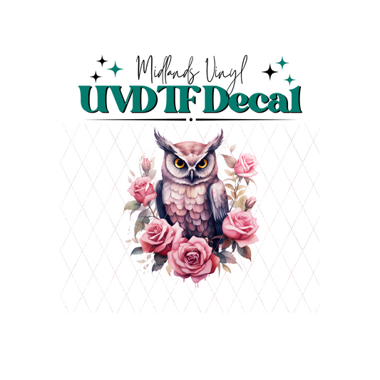 HALLOWEEN5 UV DECAL