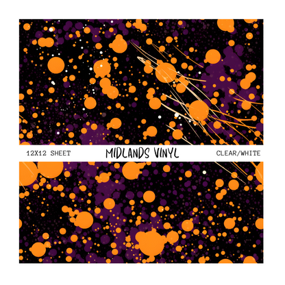 HALLOWEEN COLLECTION ONE - ASSORTED PATTERNS