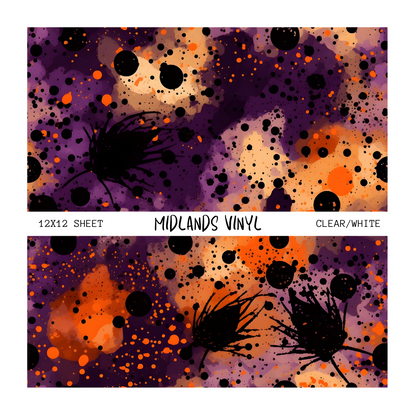 HALLOWEEN COLLECTION ONE - ASSORTED PATTERNS