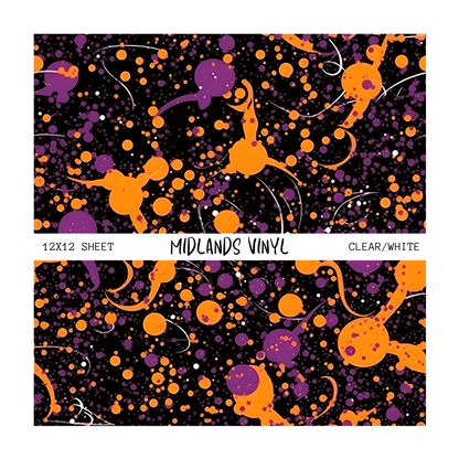 HALLOWEEN COLLECTION ONE - ASSORTED PATTERNS