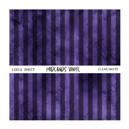 HALLOWEEN FLORAL - ASSORTED PATTERNS