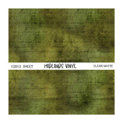 HALLOWEEN FLORAL - ASSORTED PATTERNS