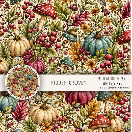 HIDDEN GROVE COLLECTION - ASSORTED SIZES/PATTERNS