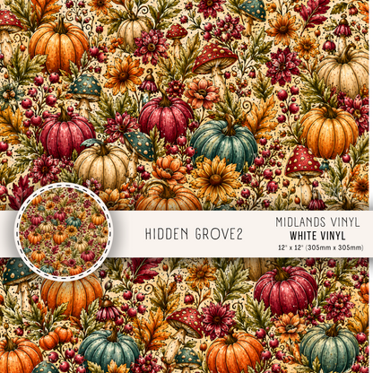 HIDDEN GROVE COLLECTION - ASSORTED SIZES/PATTERNS