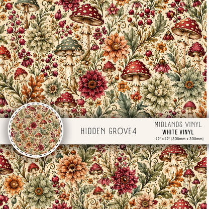 HIDDEN GROVE COLLECTION - ASSORTED SIZES/PATTERNS
