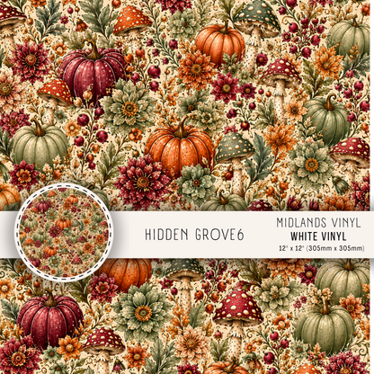HIDDEN GROVE COLLECTION - ASSORTED SIZES/PATTERNS