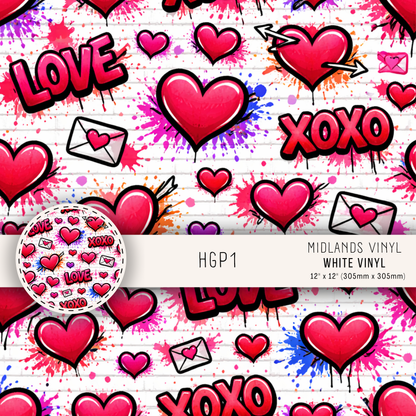 HGP COLLECTION - ASSORTED PATTERNS