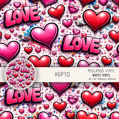 HGP COLLECTION - ASSORTED PATTERNS