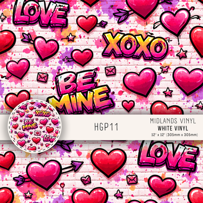 HGP COLLECTION - ASSORTED PATTERNS